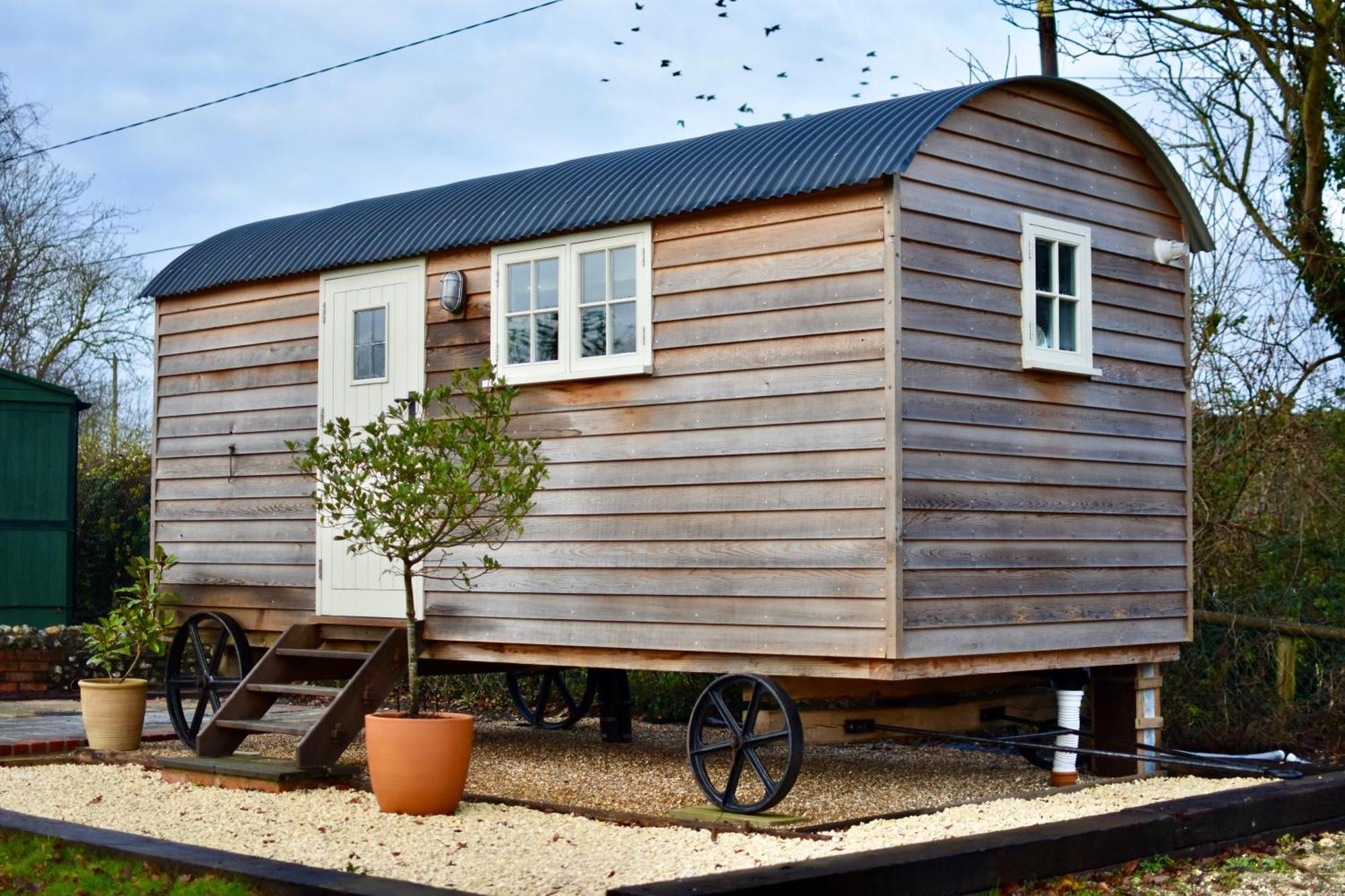 Appartement The Deer Hut à Burpham Extérieur photo