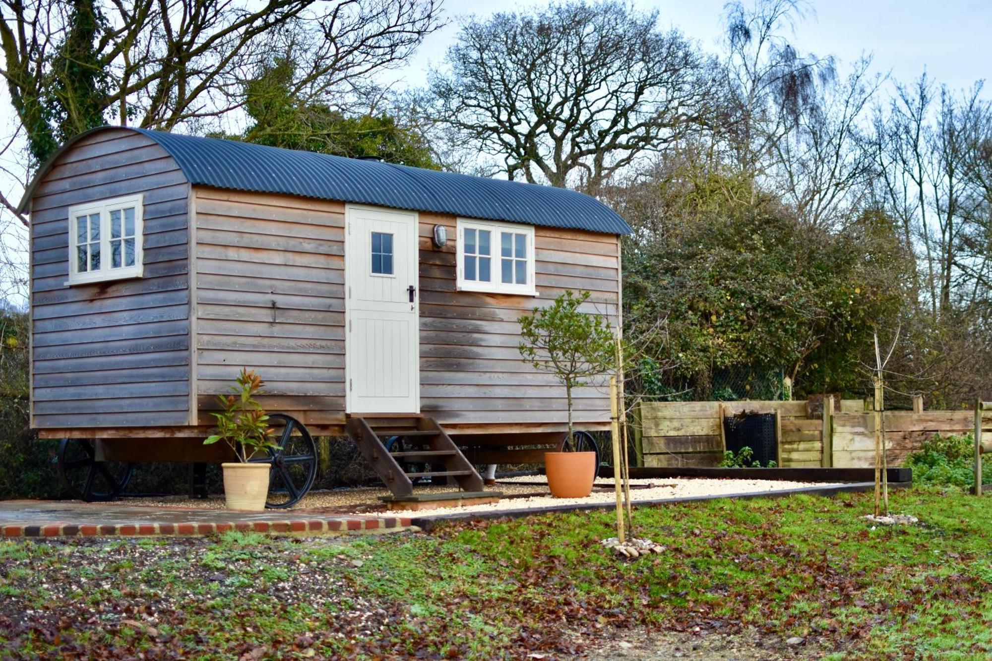 Appartement The Deer Hut à Burpham Extérieur photo