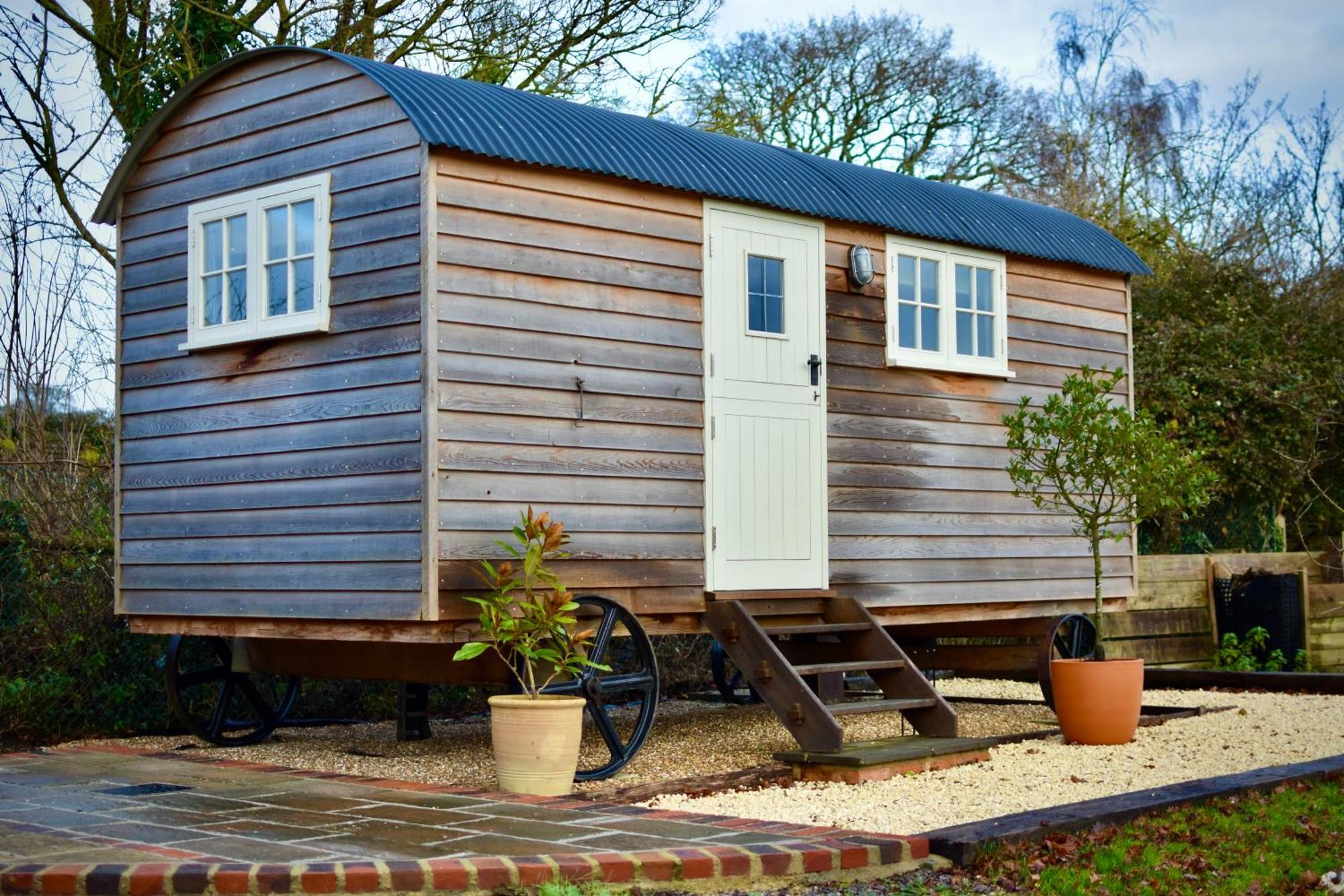 Appartement The Deer Hut à Burpham Extérieur photo